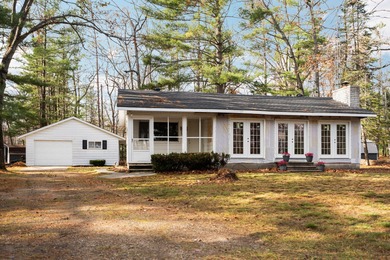 Lake Home For Sale in Lewiston, Michigan