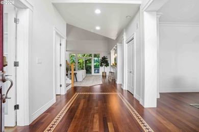 Tucked at the end of a quiet street, this thoughtfully designed