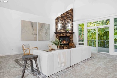 Tucked at the end of a quiet street, this thoughtfully designed