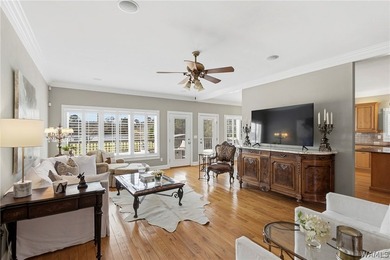 Rare Level Lot with wide water views - Open Floor Plan designed - photo 20