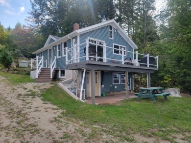 Lake Home For Sale in Otis, Maine