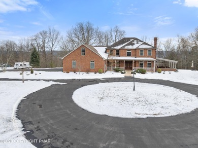 Exceptional over 6,000 Sq Foot Estate sits on 11 acres &amp; is