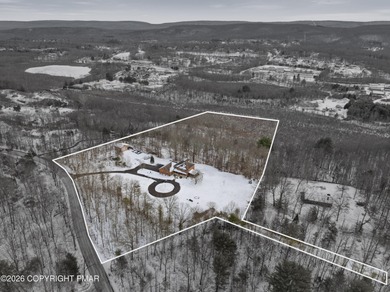 Exceptional over 6,000 Sq Foot Estate sits on 11 acres &amp; is