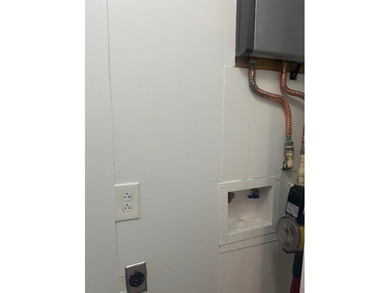 Charming condo featuring fabulous water views on one side and a