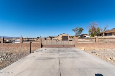 Lake Lot For Sale in Lake Havasu City, Arizona