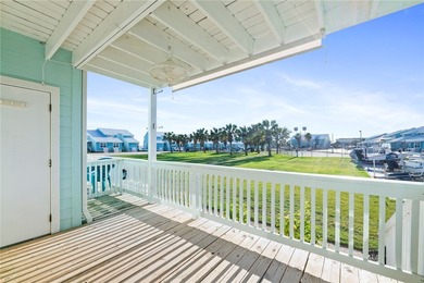 Charming condo featuring fabulous water views on one side and a