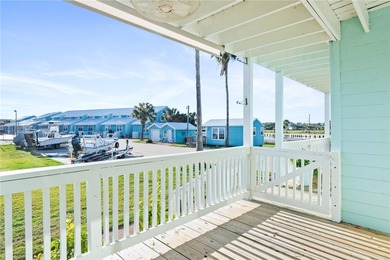 Charming condo featuring fabulous water views on one side and a