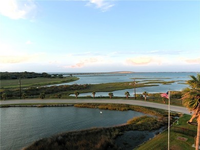 Charming condo featuring fabulous water views on one side and a