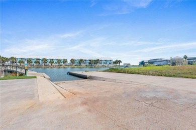 Charming condo featuring fabulous water views on one side and a