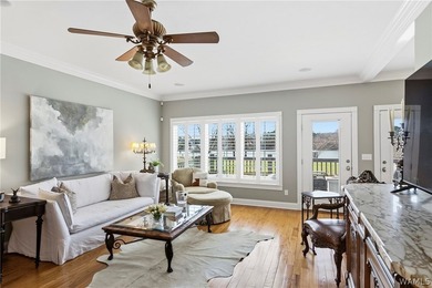 Rare Level Lot with wide water views - Open Floor Plan designed - photo 36