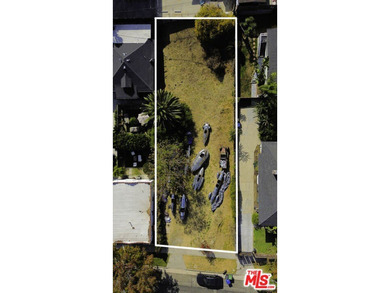 Silver Lake Reservoir Lot Active Under Contract in Los Angeles California