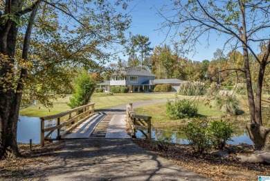 (private lake, pond, creek) Home For Sale in Indian Springs Village Alabama