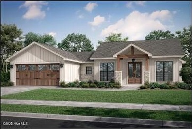 Neuse River Home For Sale in Oriental North Carolina