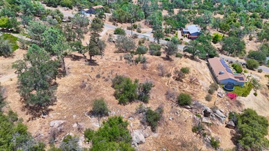 Black Hawk Lake Lot For Sale in Coarsegold California