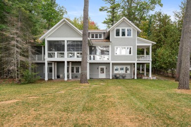 Burt Lake Home For Sale in Indian River Michigan