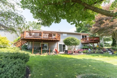 Lake Home For Sale in Fremont, Michigan