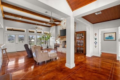 Rare opportunity to own a Hill Country home that backs up to - photo 13
