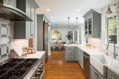 Every detail of this circa 1936 Mt. Carmel home reflects an - photo 16