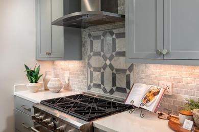 Every detail of this circa 1936 Mt. Carmel home reflects an - photo 17