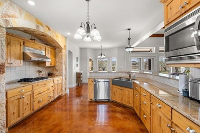Rare opportunity to own a Hill Country home that backs up to - photo 18