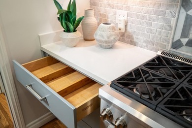Every detail of this circa 1936 Mt. Carmel home reflects an - photo 18