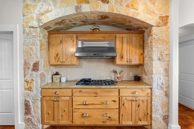 Rare opportunity to own a Hill Country home that backs up to - photo 19