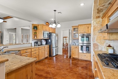 Rare opportunity to own a Hill Country home that backs up to - photo 20