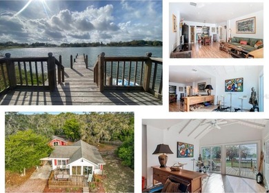 Saint Anne Lake  Home For Sale in Lake Wales Florida