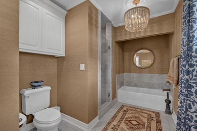 Classic Wolflin charm meets modern luxury on iconic brick street - photo 25