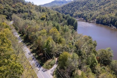 Cedar Cliff Lake Lot For Sale in Tuckasegee North Carolina