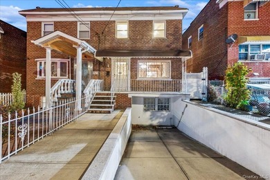 Welcome to 2125 Homer Avenue, a well maintained two-family brick - photo 1