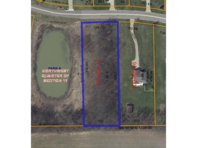 (private lake, pond, creek) Lot For Sale in Jackson Michigan