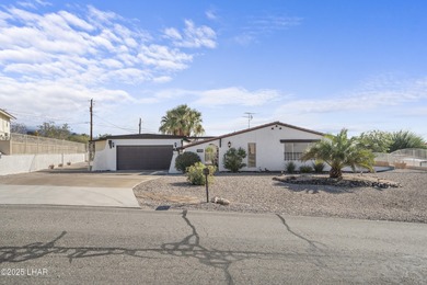 Lake Havasu Home For Sale in Lake Havasu City Arizona