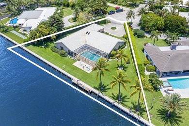 Boasting 200 feet of direct Intracoastal frontage and - photo 1