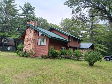 Van Etten Lake Home For Sale in Oscoda Michigan