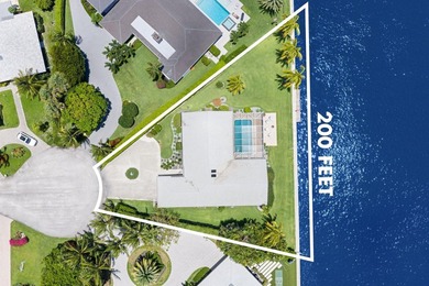 Boasting 200 feet of direct Intracoastal frontage and - photo 2