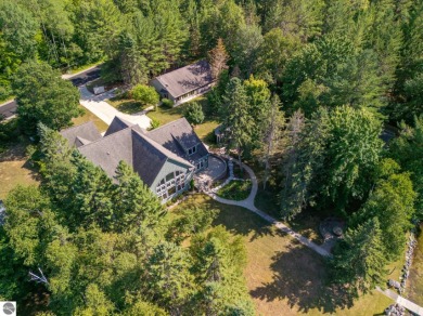 Lake Home For Sale in Kalkaska, Michigan