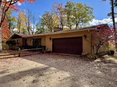 Lake Home For Sale in Fairview, Michigan