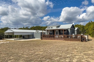 Lake Home For Sale in Blum, Texas