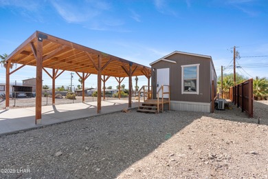 Lake Home For Sale in Lake Havasu City, Arizona