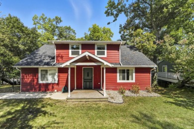 Lake Home For Sale in Columbia City, Indiana