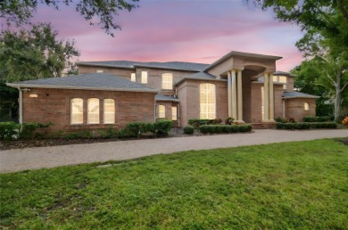 (private lake, pond, creek) Home For Sale in Tarpon Springs Florida