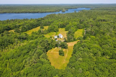 (private lake, pond, creek) Home For Sale in Bremen Maine