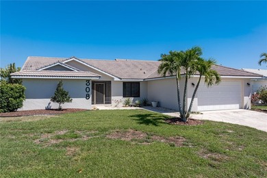 SAILBOAT ACCESS WATERFRONT HOME IN PGI W/LONG CANAL VIEW - Check - photo 14