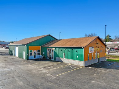 Houghton Lake Commercial For Sale in Prudenville Michigan
