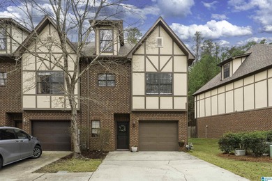 Lake Townhome/Townhouse For Sale in Hoover, Alabama