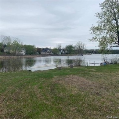 Lake Lot For Sale in Linden, Michigan