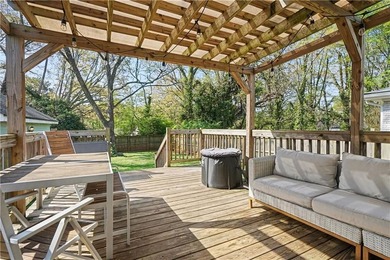 Step inside to this open, light-filled floor plan with sleek - photo 5
