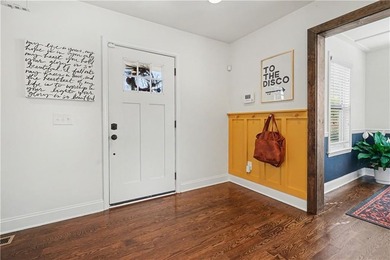 Step inside to this open, light-filled floor plan with sleek - photo 8