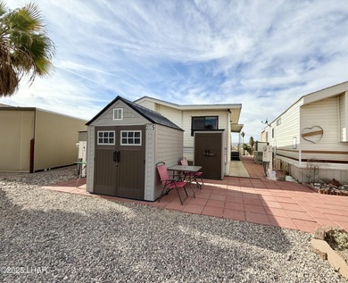 Lake Home For Sale in Lake Havasu City, Arizona